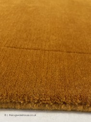 Vienna Marigold Square Rug - Thumbnail - 4