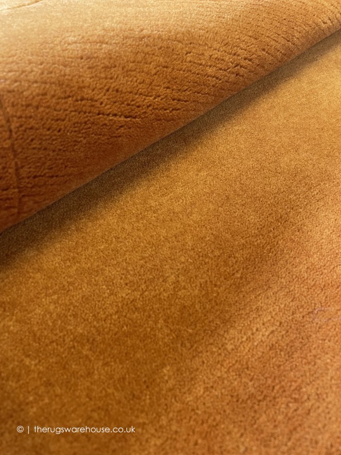 Vienna Marigold Square Rug - 5