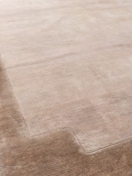Athens Beige Square Rug - Thumbnail - 5