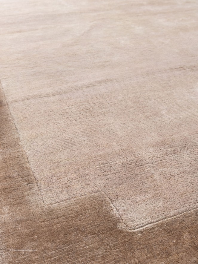 Athens Beige Square Rug - 5