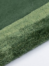 Bogota Green Square Rug - Thumbnail - 3