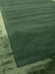 Bogota Green Square Rug - Thumbnail - 5