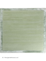 Bogota Mint Square Rug - Thumbnail - 7