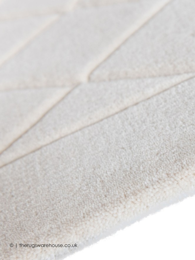 Copenhagen Cream Square Rug - 3