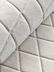Copenhagen Cream Square Rug - Thumbnail - 4