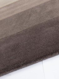 Adelaide Brown Square Rug - Thumbnail - 3
