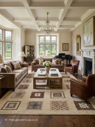 Nimrod Ivory Rug - Thumbnail - 2