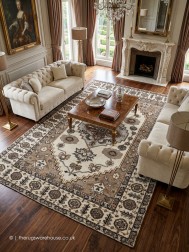Heriz Weiss Rug - Thumbnail - 2