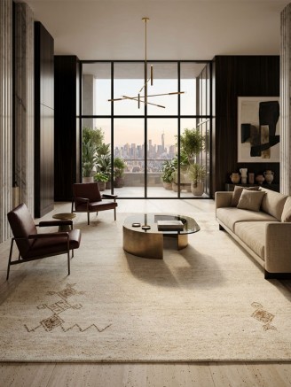 Ornate Ivory Beige