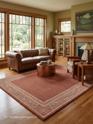 Avra Dusk Rug - Thumbnail - 2