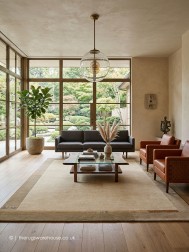 Chanya Beige Rug - Thumbnail - 2