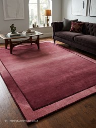 Komesta Purple Rug - Thumbnail - 2