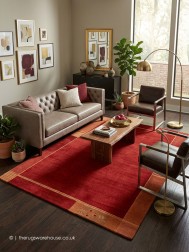 Pharan Red Rug - Thumbnail - 2