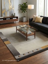 Quebec Taupe Rug - Thumbnail - 2