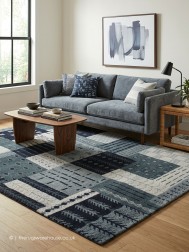 Namodo Grey Rug - Thumbnail - 2