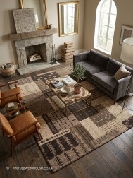 Namodo Taupe Rug - Thumbnail - 2