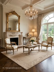 Sirino Beige Rug - Thumbnail - 2