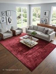 Chrome Claret Rug - Thumbnail - 2