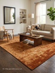 Chrome Copper Rug - Thumbnail - 2