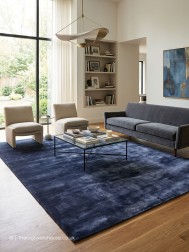 Chrome Ink Rug - Thumbnail - 2