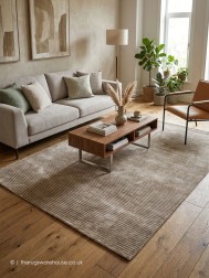 Chrome Stripe Barley Rug - Thumbnail - 2