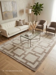 Eaton Gold Rug - Thumbnail - 2