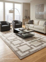 Eaton Mocha Rug - Thumbnail - 2