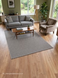Capella Grey Rug - Thumbnail - 2