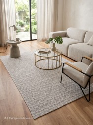 Spiro Beige Rug - Thumbnail - 2