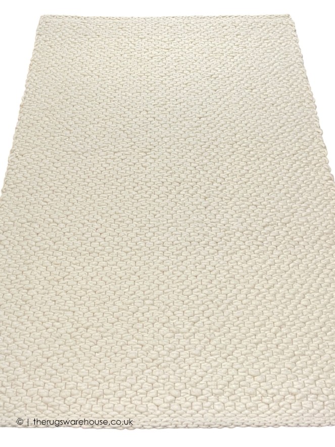 Canberra Cream Rug - 7