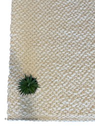 Canberra Cream Rug - Thumbnail - 4