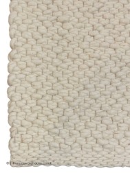 Canberra Cream Rug - Thumbnail - 5