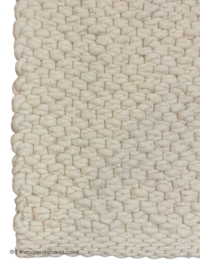 Canberra Cream Rug - 5