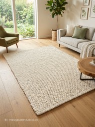 Canberra Cream Rug - Thumbnail - 3