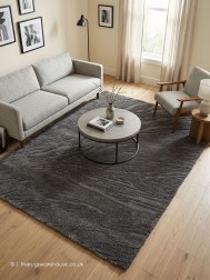 Shore Graphite Rug - Thumbnail - 2