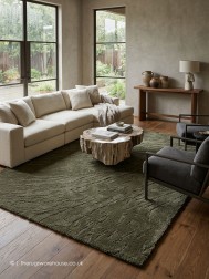 Shore Olive Rug - Thumbnail - 2