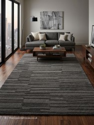 Terrain Graphite Rug - Thumbnail - 2