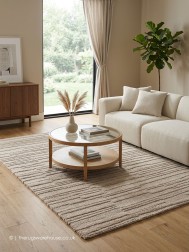 Terrain Taupe Rug - Thumbnail - 2