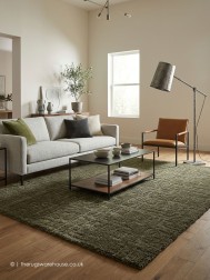 Urban Olive Rug - Thumbnail - 2