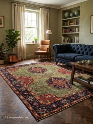 Ersari 1997 Rug - Thumbnail - 2