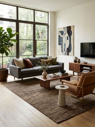 Gabbeh 8303 Brown