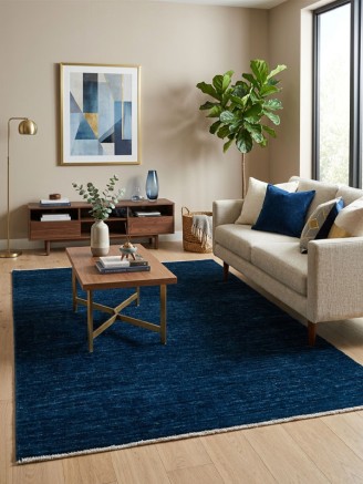 Gabbeh 12557 Blue