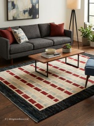 Gabbeh Modern 6181 Rug - Thumbnail - 2