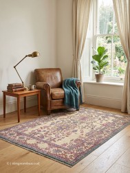 Oushak 18757 Rug - Thumbnail - 2