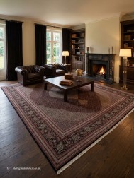 Tabriz 10366 Rug - Thumbnail - 2