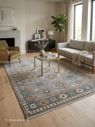 Village Kazak 18693 Rug - Thumbnail - 2