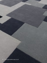 Argento Circle Rug - Thumbnail - 5