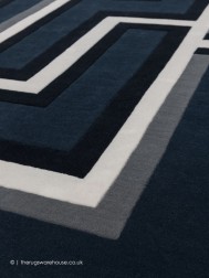 Pelmo Circle Rug - Thumbnail - 5
