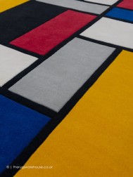 Roya Circle Rug - Thumbnail - 5