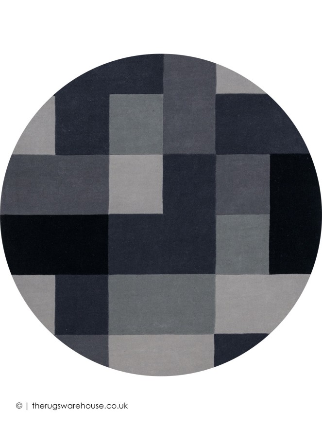 Sercolare Circle Rug - 7